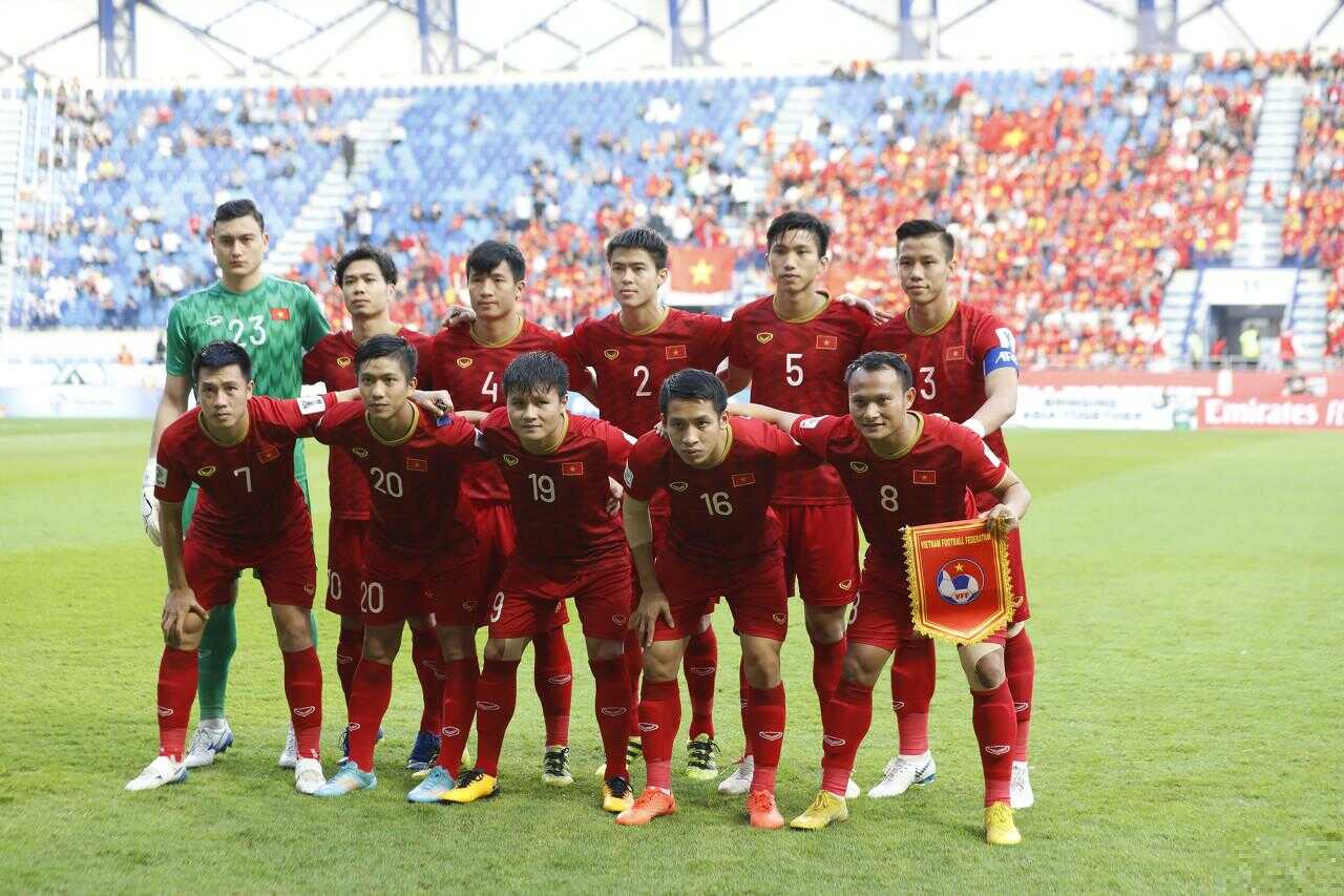 越南前锋：中国是最可能战胜的对手 他们的U22接球都很恐慌