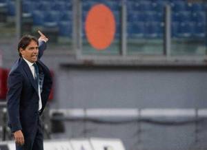 塔奇纳迪:孔蒂并非不可取代,小因扎吉的国米仍是冠军争夺者