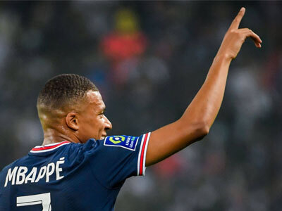 法国媒体报道巴黎圣日耳曼为姆巴佩发行了5 1份新合同