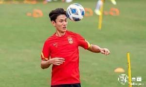 Wang能够适应多哈的环境，每次比赛都踢