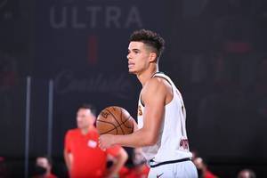 小波特：NBA是有一些球员训练非常刻苦 但并不是所有人都这样