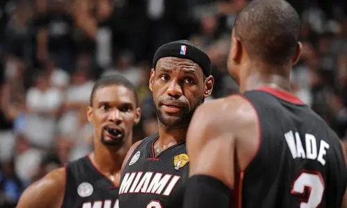 韦德谈热火三巨头:我们改变了NBA文化,球员们开始掌握球队命运