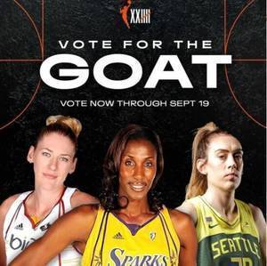 WNBA历史25大最伟大球员:马刺助教哈蒙入选 现役有10人在列