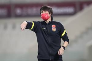津媒:若中日之战国足能有符合预期表现,无论结果都会赢得掌声