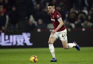 格拉利什谈赖斯进球:我都说FIFA22里你的速度评分有问题