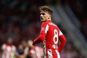 FIFA22评分TOP100:梅西93分居首,卢卡库第26,格子85分第72