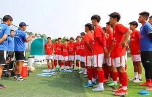 恒大足校倒闭?官方回应:恒大足校各年龄段梯队已陆续返校