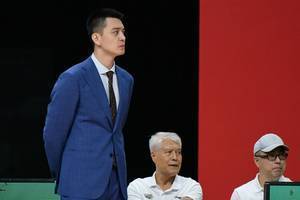 降维打击!辽宁队两场全运会比赛一共赢对手95分
