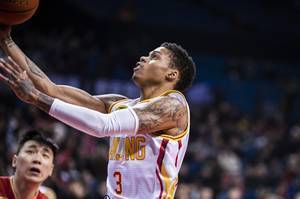 火箭记者:约瑟夫-杨本周将在休斯敦参加多支NBA球队的试训