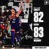 WNBA也精彩!季后赛一战定胜负:自由人三分追平&水星罚球绝杀