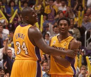 NBA官网盘点2000年代重要时刻(上):湖人&马刺双王朝