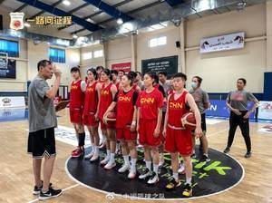 中国女篮完成抵达约旦后的首次训练 明晚9点首战对阵菲律宾