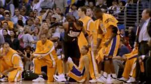 NBA官网盘点2000年代重要时刻(上):湖人&马刺双王朝