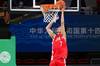 麦穗丰专访汤杰:宣布参加NBA选秀不是炒作 拿到过训练营邀请函