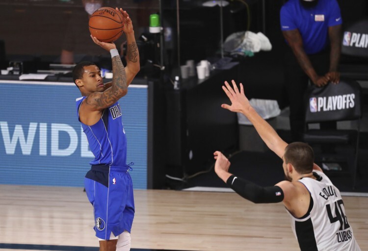 特雷-伯克表示不会接种新冠疫苗 同时会遵守NBA对其的全部规定