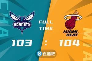 季前赛-热巴18+5 三球19+8+9 大桥22分 热火逆转黄蜂迎4连胜