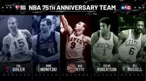 NBA官方75大球星:字母哥,杜兰特,哈登在列(持续更新中)