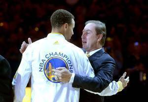 NBA奢侈税最新:勇士1.599亿居首 篮网1.1亿第二 快船湖人三四