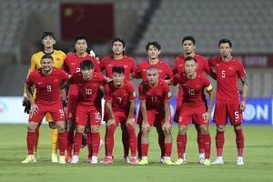 泰国人西瓦功,约旦人马哈德梅赫将执法国足11月两场12强赛