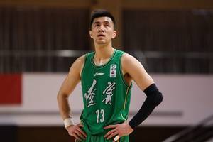 媒体人:郭艾伦已经补交了罚款 对阵山西有望赛季首秀