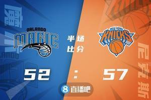 🏀安东尼29 16 8 T-罗斯22分 兰德尔30 16 魔术复仇尼克斯