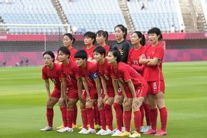 北青:考虑到亚洲女足现状,中国女足完全有实力轻松跻身世界杯