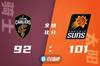 🏀布克27 9 保罗16 10 奥斯曼20分 太阳送骑士两连败