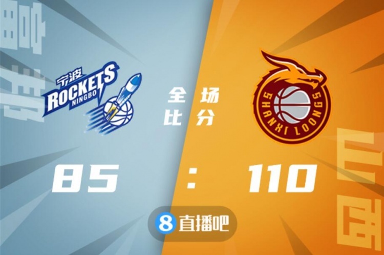 🏀闫鹏飞21 9 马振翔21分 宁鸿宇17 5 山西送宁波7连败