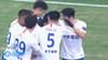 刘洋进球,山东1-0领先总比分2-0河南