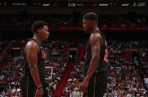 NBA官方战力榜:热火,勇士与篮网位居前三 湖人跌至第17