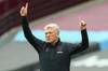 西汉姆圣诞日排名英超第5,创球队自14-15赛季以来的最高排名