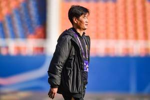 津媒:李霄鹏近期在广州考察球员 最为关注曾参加12强赛国脚表现