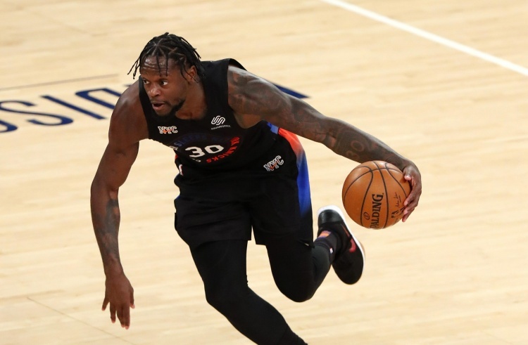 兰德尔:很自豪能参加圣诞大战 每个人都会看到比赛