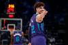 加内特:我最喜欢三球 他可以在5年内成为MVP