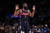里弗斯:NBA里最难单防的5个人里有4个人会出现在今天的比赛中