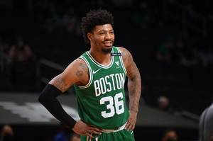 斯玛特谈DPOY:我的防守是一场缠斗 没人愿意被我防