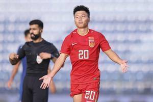 北青:U23国足成足协国字号保障重点,朱辰杰、戴伟浚将加入球队