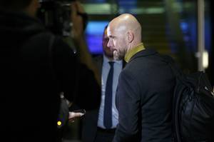 阿莱谈滕哈赫与曼联传闻：每个更衣室是不同的，希望他遵循内心