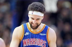 找回状态！克莱近10战场均贡献26.2分 三分命中率超40%