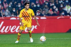 埃里克-加西亚：现在我们的目标是尽可能在联赛取得更好成绩