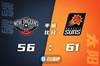 🏀莺歌37+11+9 CJ23+8+9 布克31分&伤退 鹈鹕力克太阳扳成1-1