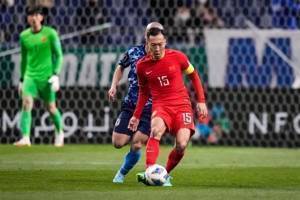 北青:U23国足的3名超龄球员综合能力明显优于师弟们