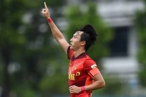 尹鸿博:希望外界多给中国足球一些包容 梅州队目标先站稳中超