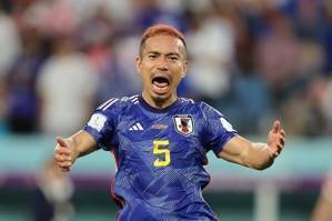 长友佑都:尽管失利但日本足球的发展很明显,未来在年轻球员身上